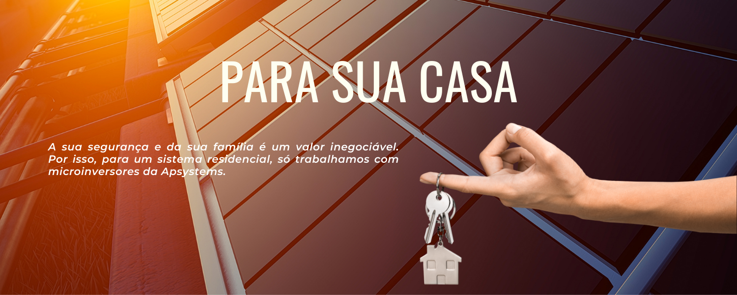 Energia Solar São Carlos Residencial